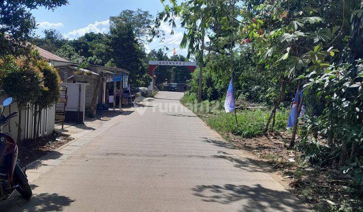 Tanah Siap Di Pakai Di Dekat Citra Garden Serpong Cisauk 2