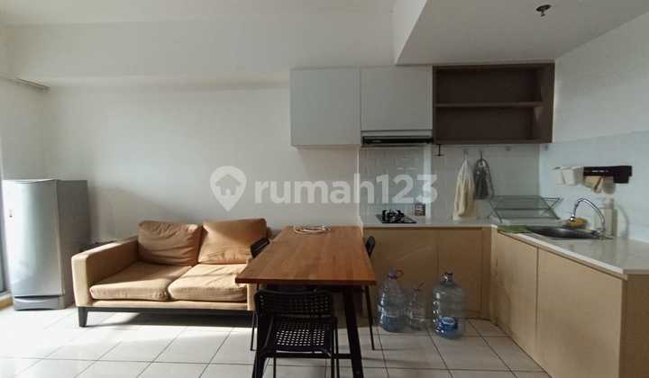 Mtown Gading Serpong 2 Bedroom Apartment