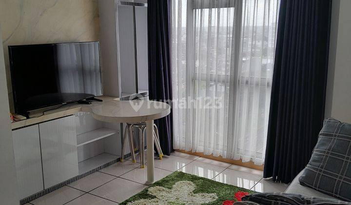 Apartemen Siap Huni 1 Bedrooms Dekat Summarecon Mall 1