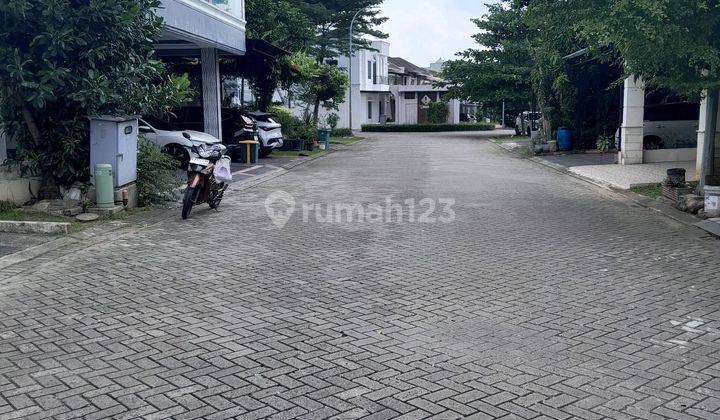 Rumah Di Padang Golf Moderland Tangerang Kota 2