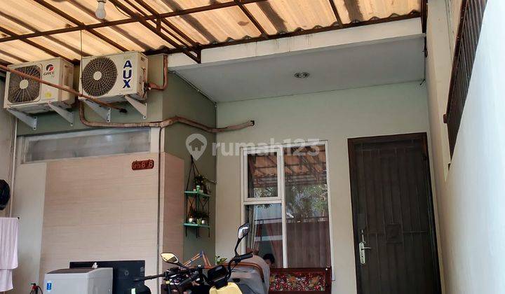 Rumah Siap Huni di Dadap Dekat Bandara Seokarno Hatta 1