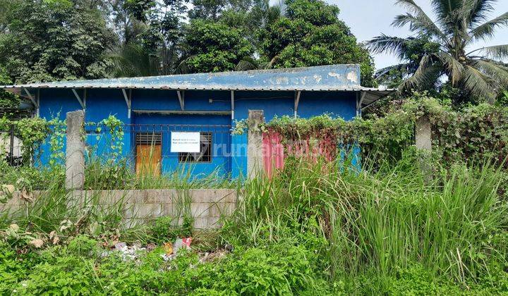 Rumah Siap Huni Di Tenjo Cocok Untuk Usaha  1