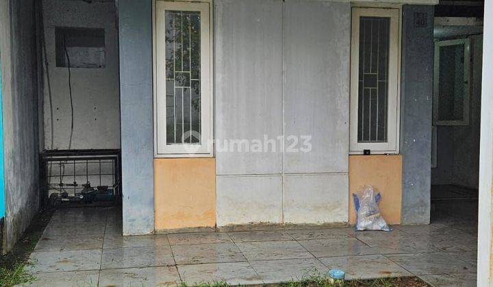 Rumah Siap Huni Dekat Stasiun Cisauk Tangerang 2