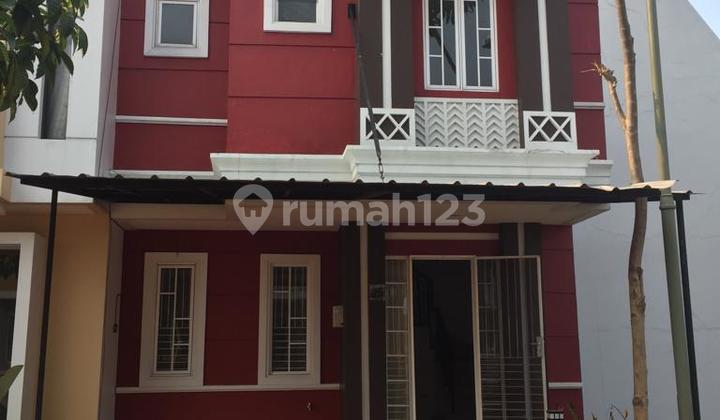 Rumah Siap Huni di Gading Serpong Dekat Umn