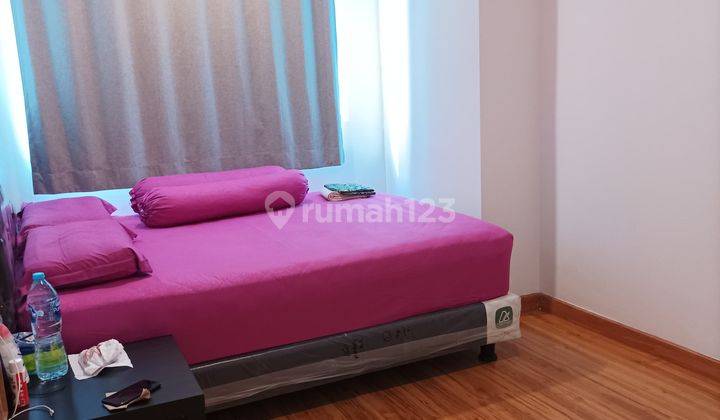 2 Bedrooms Apartemen Roseville Siap Huni  1