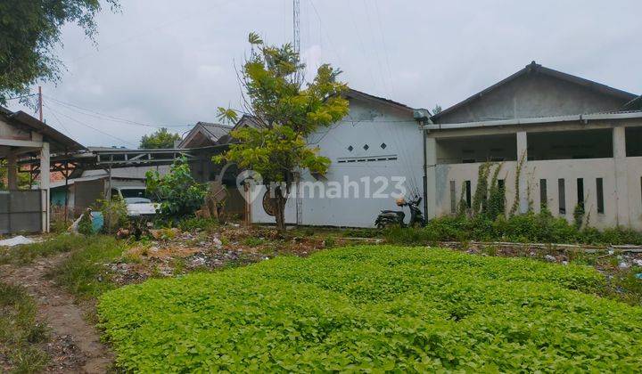 Tanah Siap Pakai Di Belakang Bandara Soekarno Hatta 2