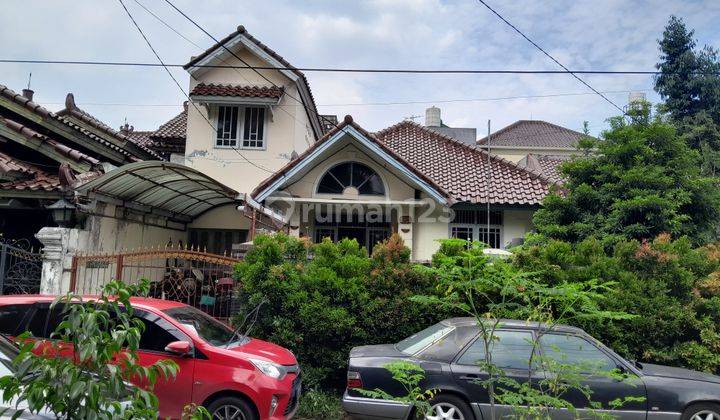 Rumah Siap Huni di Villa Melati Mas Tangerang  1