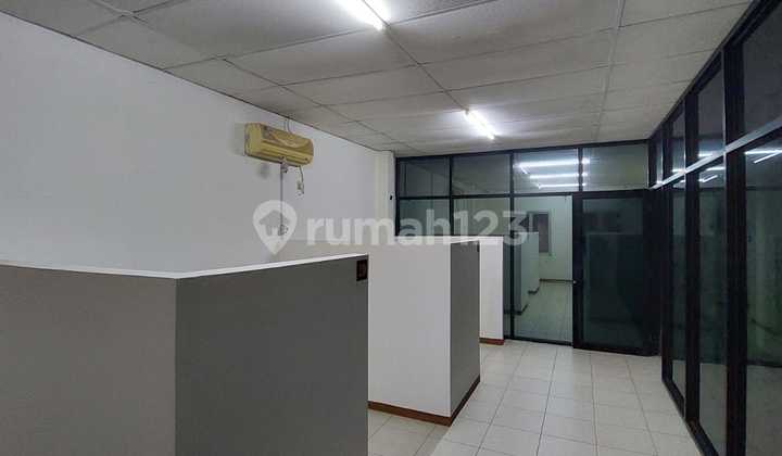 ruko siap huni dekat summarecon mall serpong 