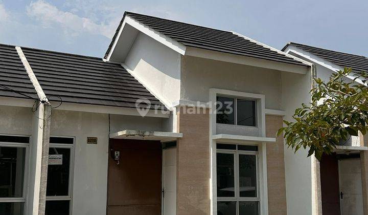 Rumah Siap Huni Di Citra Maja Raya Cluster Canggu 1