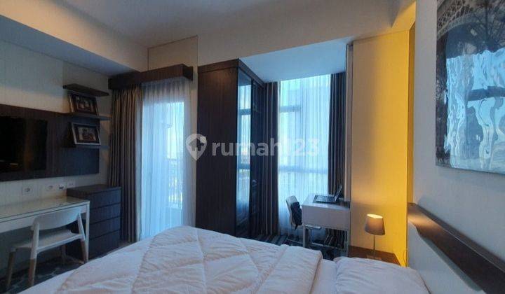 Apartemen Roseville Bsd Siap Huni Dekat Teras Kota  2