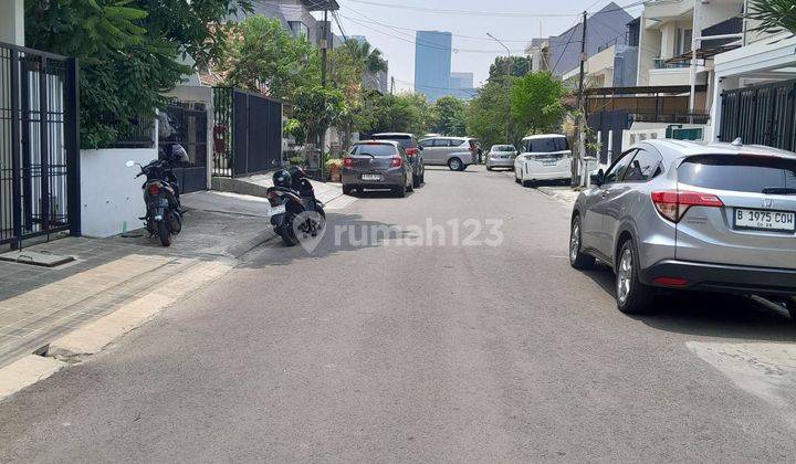 Rumah Siap Huni Dekat Gereja Kristus Puri Indah 2