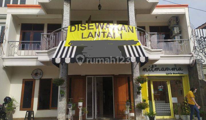 Rumah Siap Pakai di Jalan Raya Bintaro Pondok Aren  1