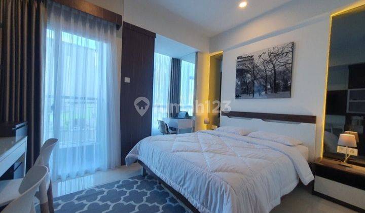 Apartemen Roseville Bsd Siap Huni Dekat Teras Kota  1