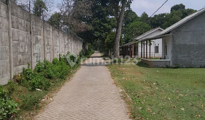 Land Ready to Use Near Cisauk Station