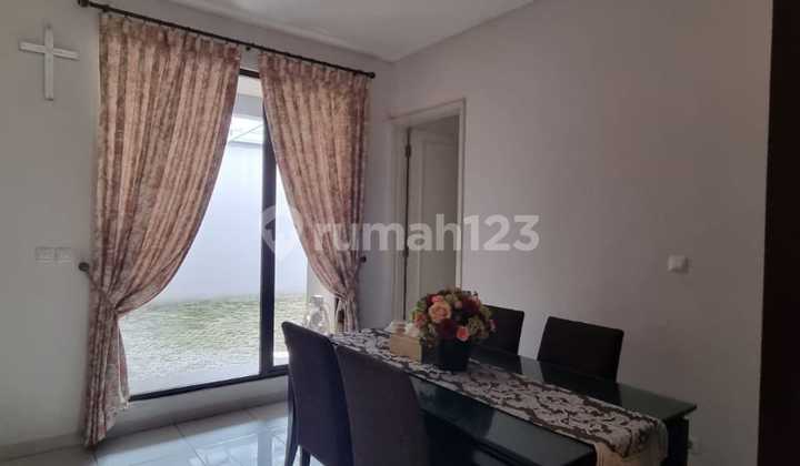 Rumah Siap Huni Di Alam Sutera Tangerang 2