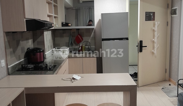 Mtown Gading Serpong Daily Apartment Fully Furnished