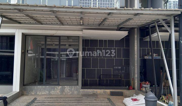 Rumah Murah Siap Huni di Cisauk Dekat Aeon Mall 1