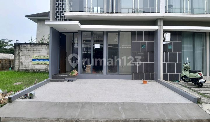 Rumah 3 Kamar Dekat Stasiun Cisauk dan Toll Rumah 3 Kamar Dekat Stasiun Cisauk dan Toll