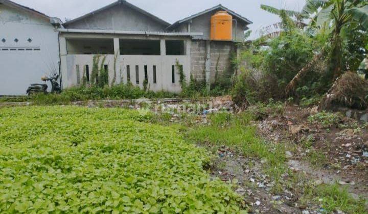 Tanah Siap Pakai Di Belakang Bandara Soekarno Hatta 1