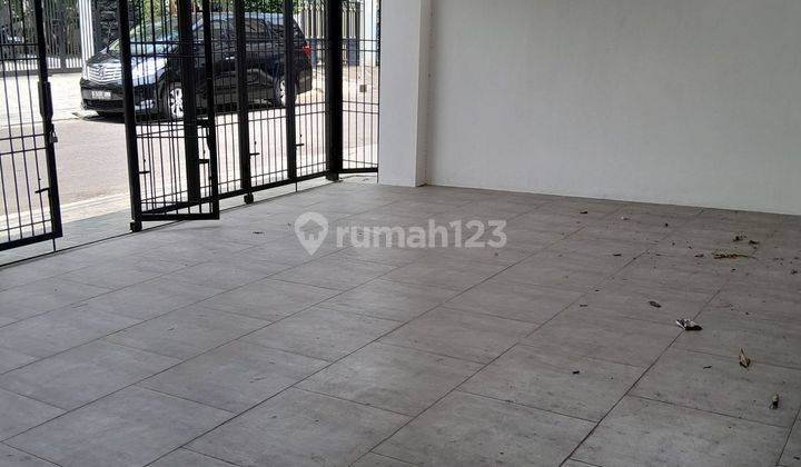 Rumah Siap Huni Dekat Gereja Kristus Puri Indah 2