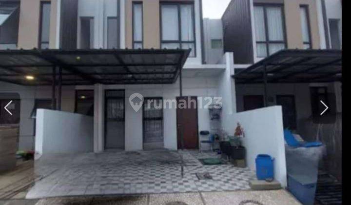 Rumah Siap Huni di Banjar Wijaya Tangerang Kota  1