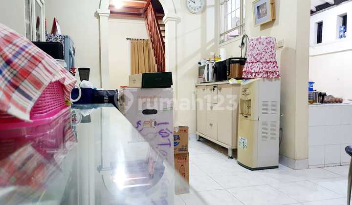 Rumah Siap Huni Dekat Siloam Lippo Karawaci