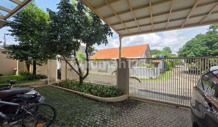 Rumah Siap Huni di Pasar Minggu