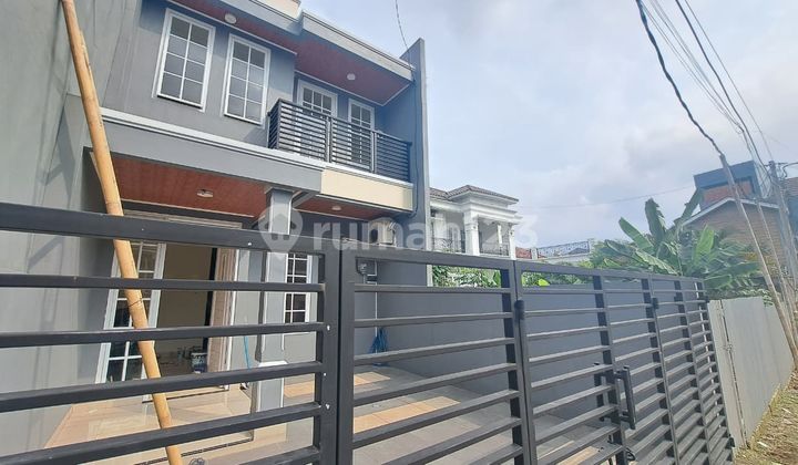 Rumah Baru Hanya 900 Juta-An Siap Huni SHM Lokasi Strategis di Kodau Dekat Tol di Jatiwarna Bekasi