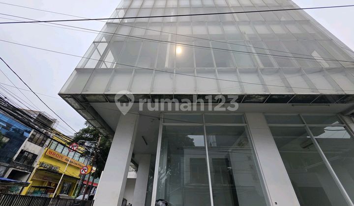Investasi Menarik! Mini Building 4,5 Lantai Posisi Hoek, Bangunan Terawat dengan Ada Fasilitas Lift, Lokasi Strategis Pinggir Jalan Raya Bintaro Raya Jakarta Selatan Investasi Menarik! Mini Building 4,5 Lantai Posisi Hoek, Bangunan Terawat dengan Ada Fasilitas Lift, Lokasi Strategis Pinggir Jalan Raya Bintaro Raya Jakarta Selatan