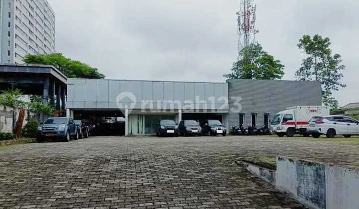 Harga Di Bawah NJOP, Gedung Hitung Tanah Saja Berada di Zona Komersil di Pasar Minggu, Jakarta Selatan