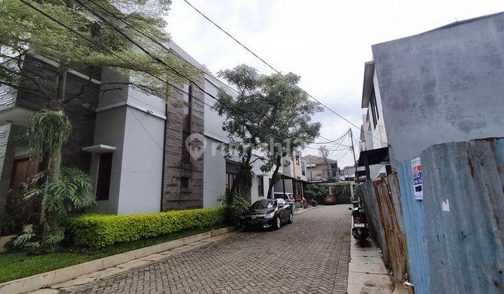 Dijual Tanah Luas Dalam Cluster Eksklusif Dengan Fasilitas Kolam Renang Dan One Gate System Lokasi Dekat Citos Dan Tb Simatupang di Cilandak Jakarta Selatan 1