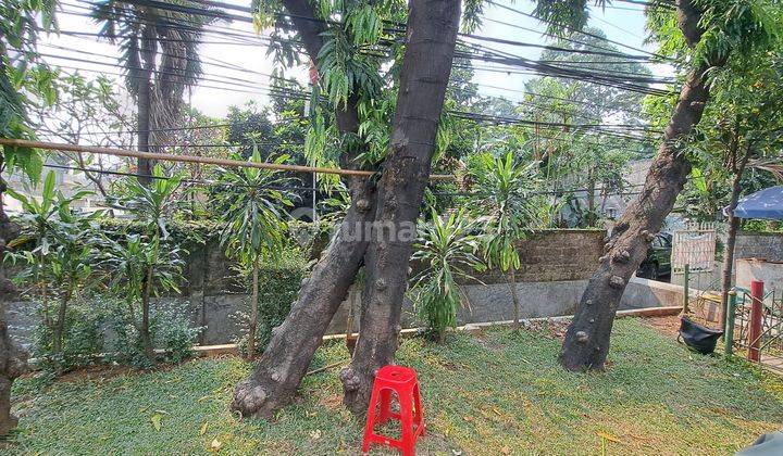 Tanah Lokasi Strategis Dipinggir Jalan Hang Lekir 1