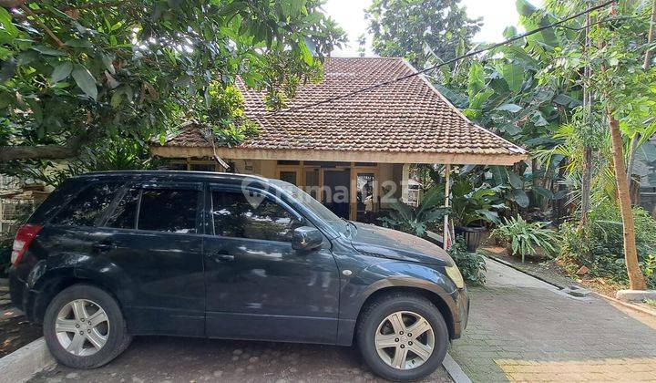 Tanah Lokasi Strategis Dipinggir Jalan Hang Lekir 4