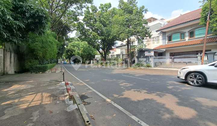 Tanah Lokasi Strategis Dipinggir Jalan Hang Lekir 6