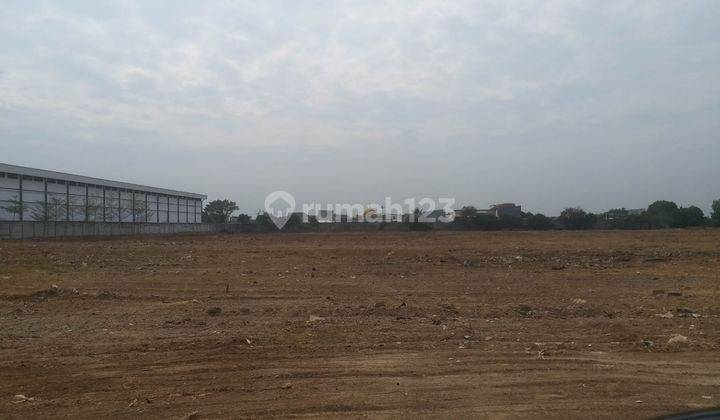 Kavling Tanah di Kawasan Marunda, Bekasi