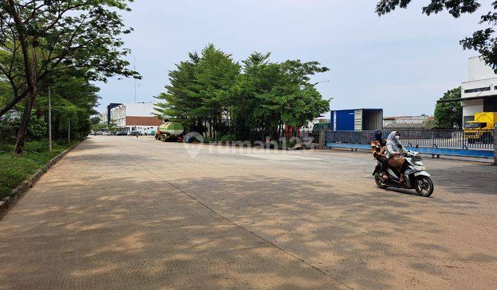 Kavling Tanah di Kawasan Marunda, Bekasi