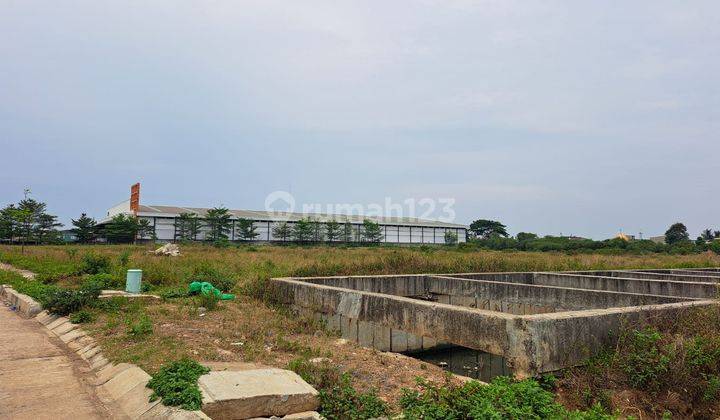 Kavling Tanah di Kawasan Marunda, Bekasi