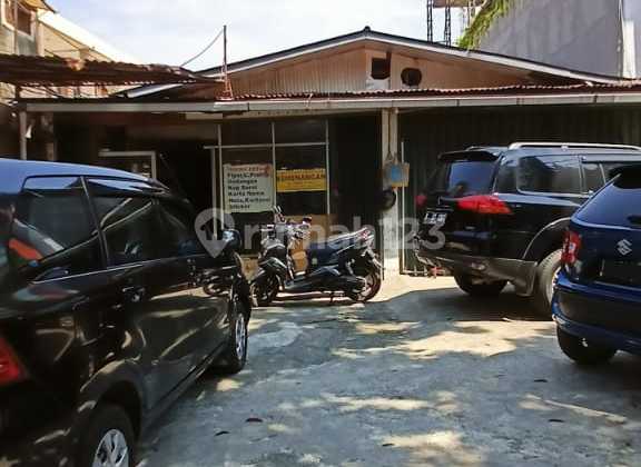 Tanah Kavling Komersil Harga Murah Dibawah Njop di Mampang Prapatan