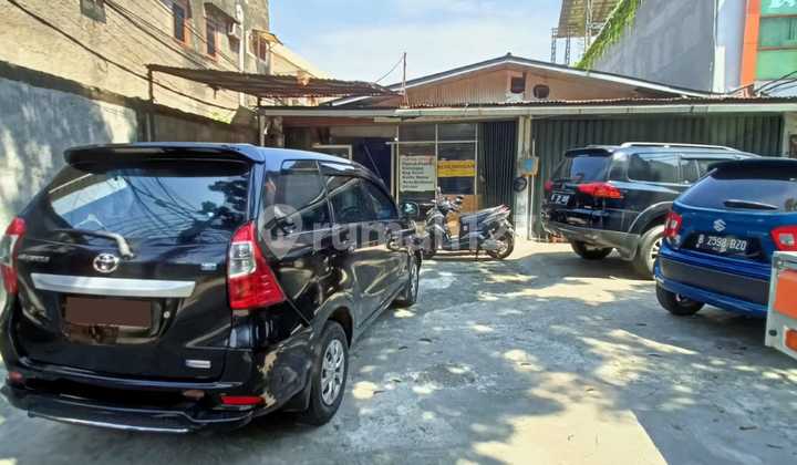 Tanah Kavling Komersil Harga Murah Dibawah Njop di Mampang Prapatan