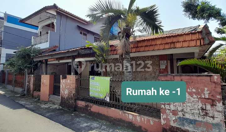 Rumah Luas Hitung Tanah di Cipinang, Jatinegara, Jakarta Timur. Cocok Untuk Usaha Kost Kost An Dan Kontrakan Rumah Luas Hitung Tanah di Cipinang, Jatinegara, Jakarta Timur. Cocok Untuk Usaha Kost Kost An Dan Kontrakan