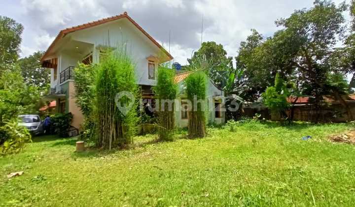 Tanah Ada Bangunan Lokasi Strategis di Rancho Tanjung Barat Tanah Ada Bangunan Lokasi Strategis di Rancho Tanjung Barat