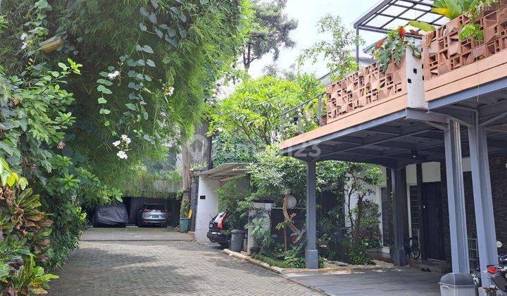 Dipasarkan Melalui Lelang Rumah Siap Huni Harga Murah Tebet Jakarta Selatan 2