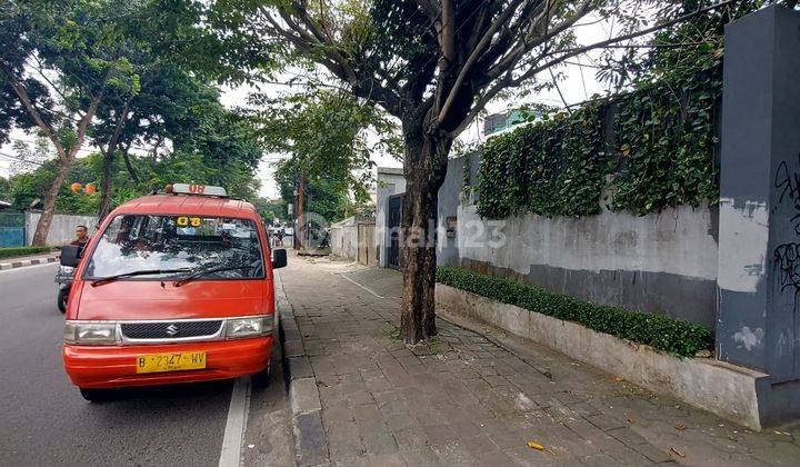 Rumah Lama Hitung Tanah Lokasi Strategis Peruntukan Komersil Di Veteran Raya  1