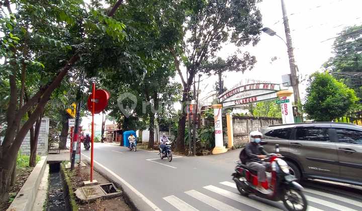 Tanah Luas Pinggir Jalan Utama Ada Bangunan Lokasi Strategis Di Cilangkap Baru, Jakarta Timur Tanah Luas Pinggir Jalan Utama Ada Bangunan Lokasi Strategis Di Cilangkap Baru, Jakarta Timur
