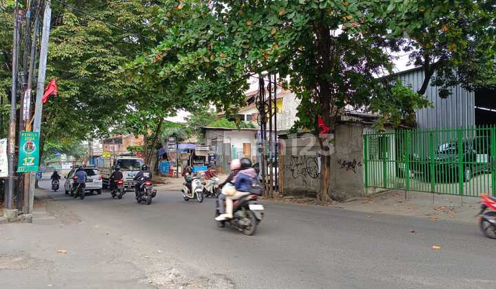 Tanah Komersil Di Jatimekar Bekasi Lokasi Strategis