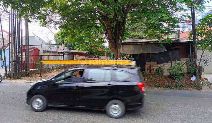 Tanah Komersil Di Jatimekar Bekasi Lokasi Strategis
