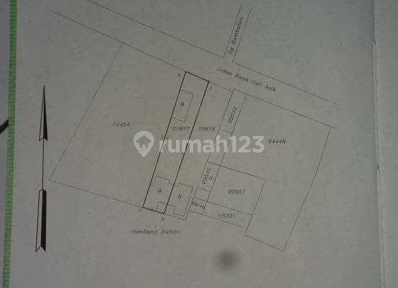 Tanah Komersil Di Jatimekar Bekasi Lokasi Strategis