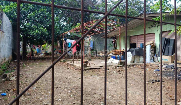 Tanah Komersil Di Jatimekar Bekasi Lokasi Strategis