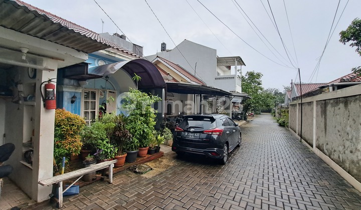 Rumah Siap Huni Di  Cepat, di Srengseng Sawah, Jakarta Selatan