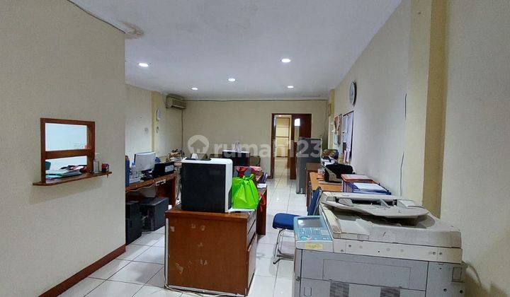 Cepat Ruko 3.5 Lantai,gandeng 2 Unit Di Cinere,harga Murah